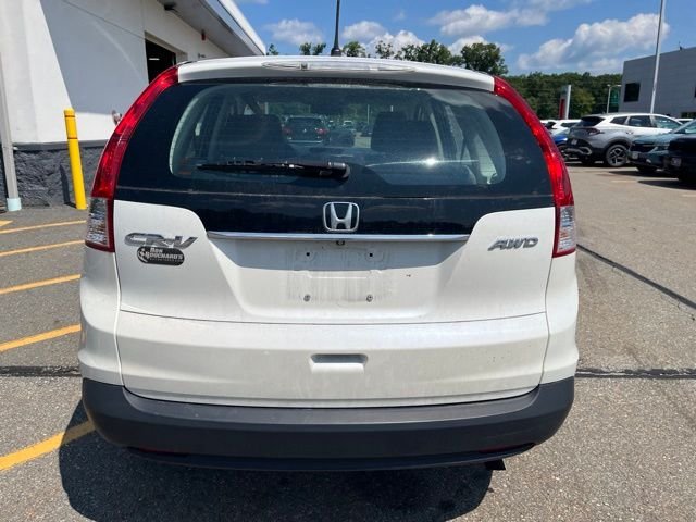 Used 2014 White Honda LX image 4