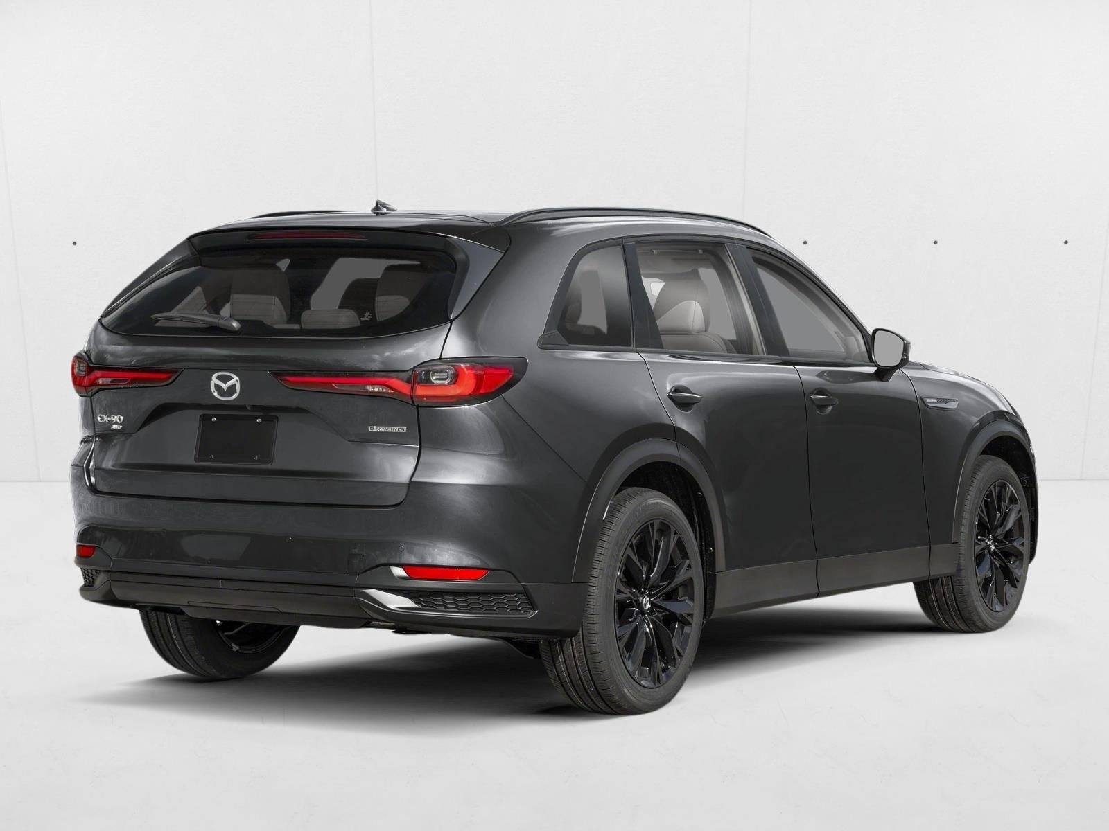 New 2026 Machine Gray Metallic Mazda 3.3 Turbo Premium Sport AWD image 2