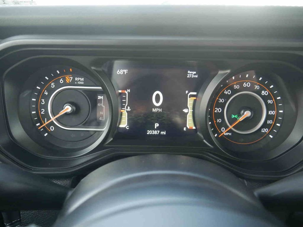 Used 2026 Black Jeep Mojave image 39