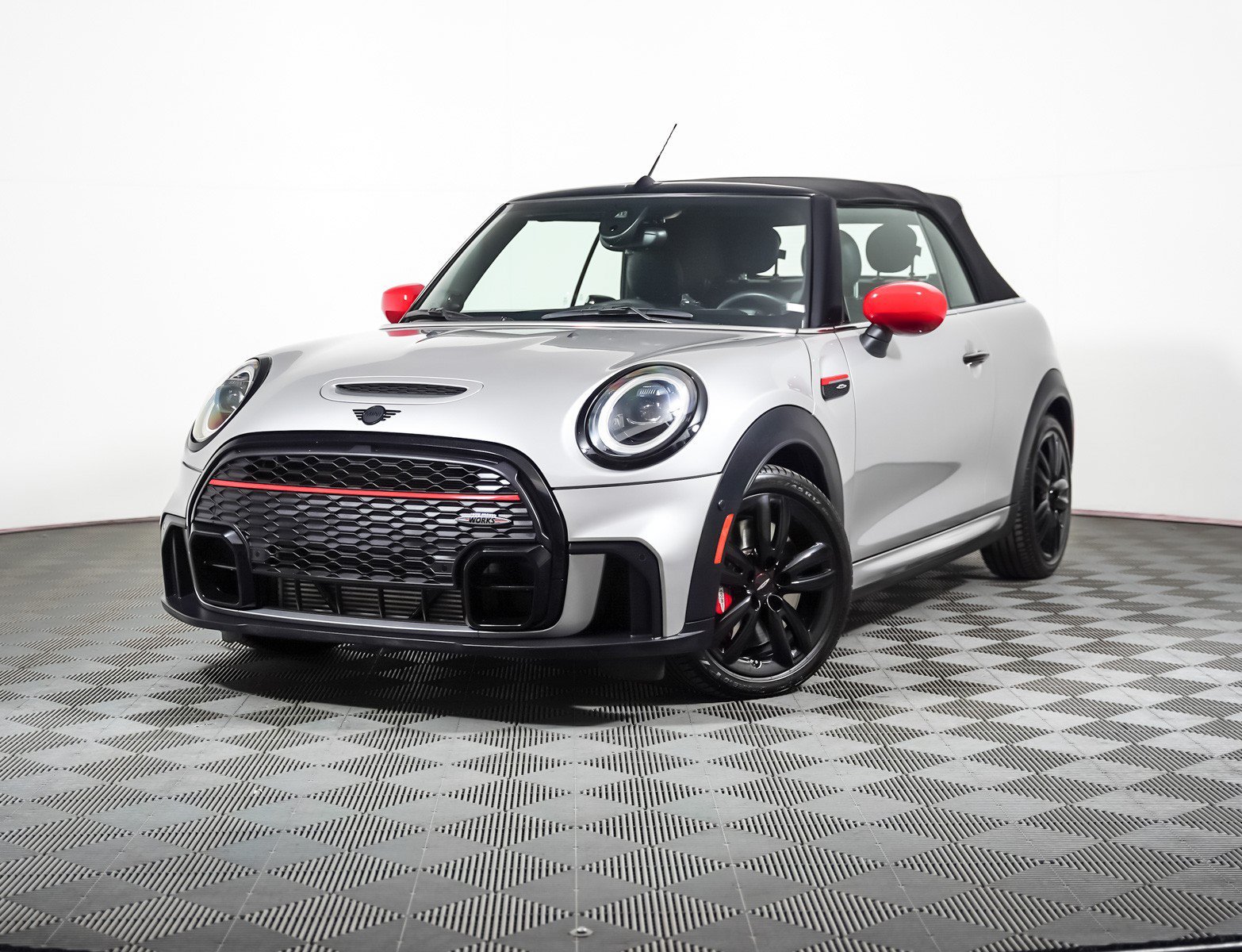2024 MINI Convertible John Cooper Works
