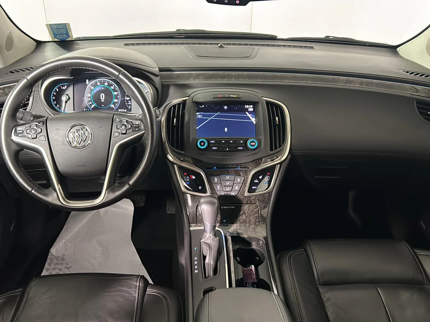 Used 2015 Carbon Black Metallic Buick Leather image 24