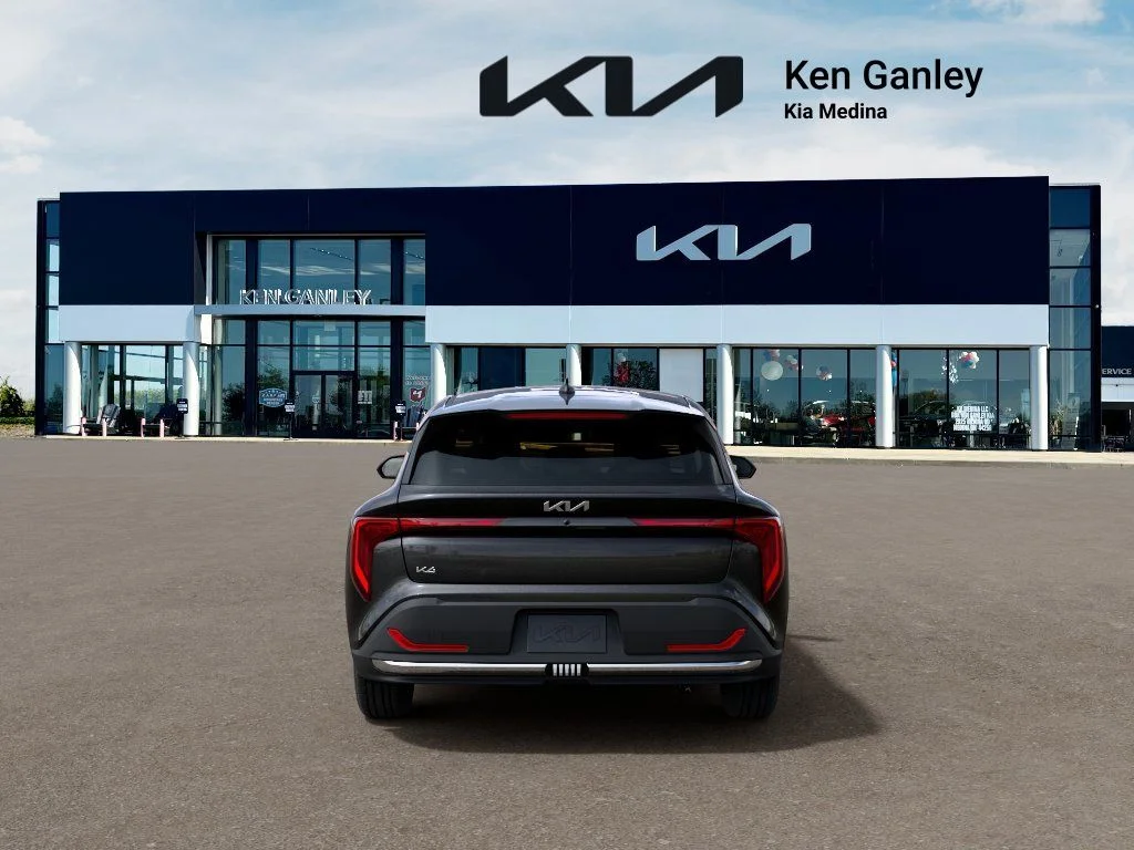 New 2026 Interstellar Gray Kia EX image 5