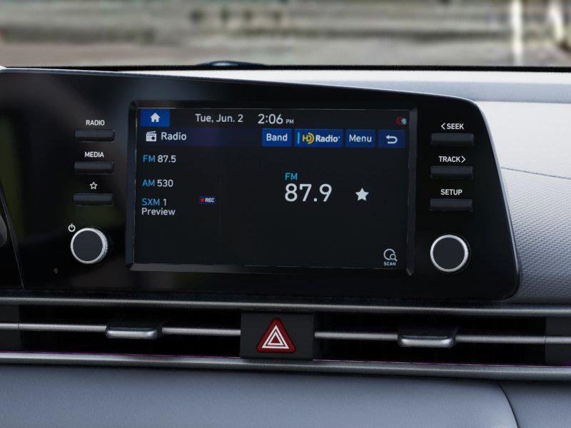 New 2026 Ecotronic Gray Hyundai SE image 26