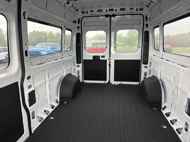 Used 2024 White Ram High Roof image 8