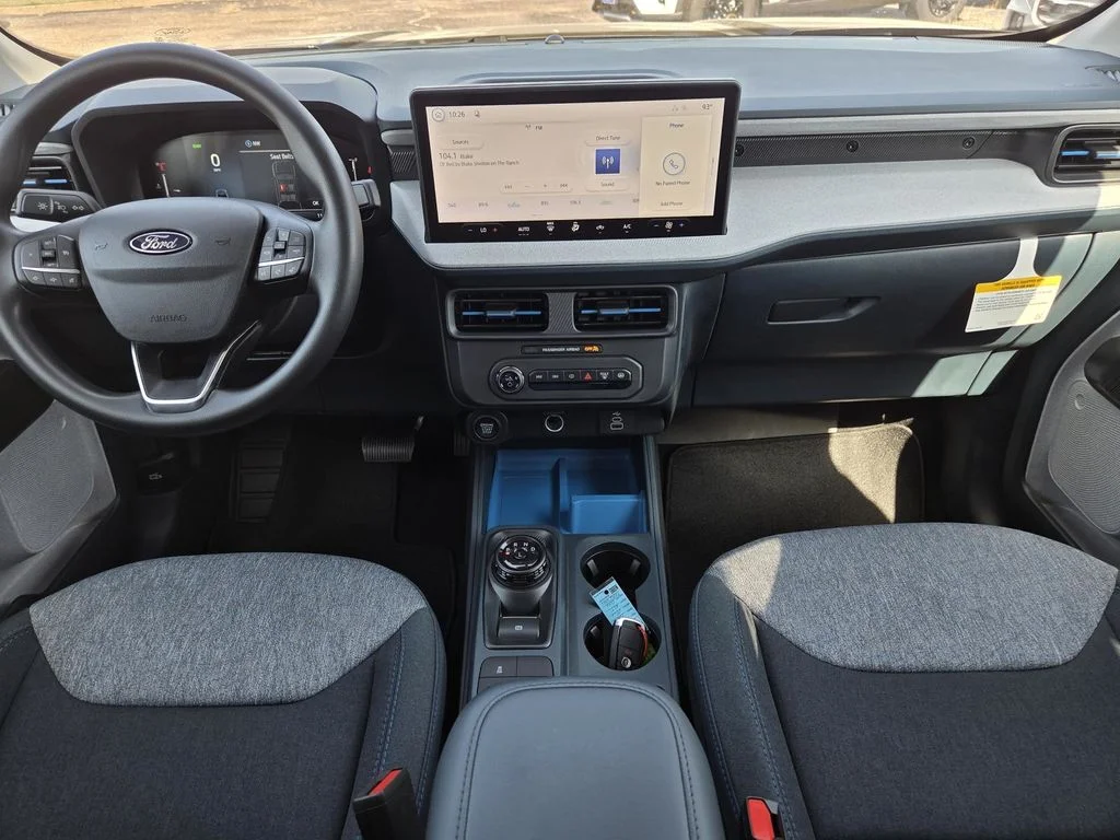 New 2026 Gray Ford XLT image 10