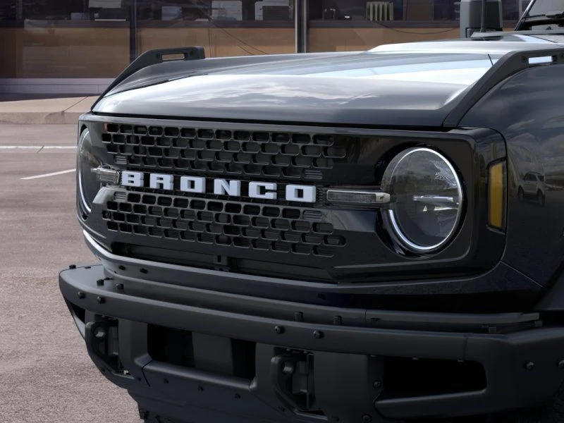 New 2026 Shadow Black Ford Big Bend® image 20