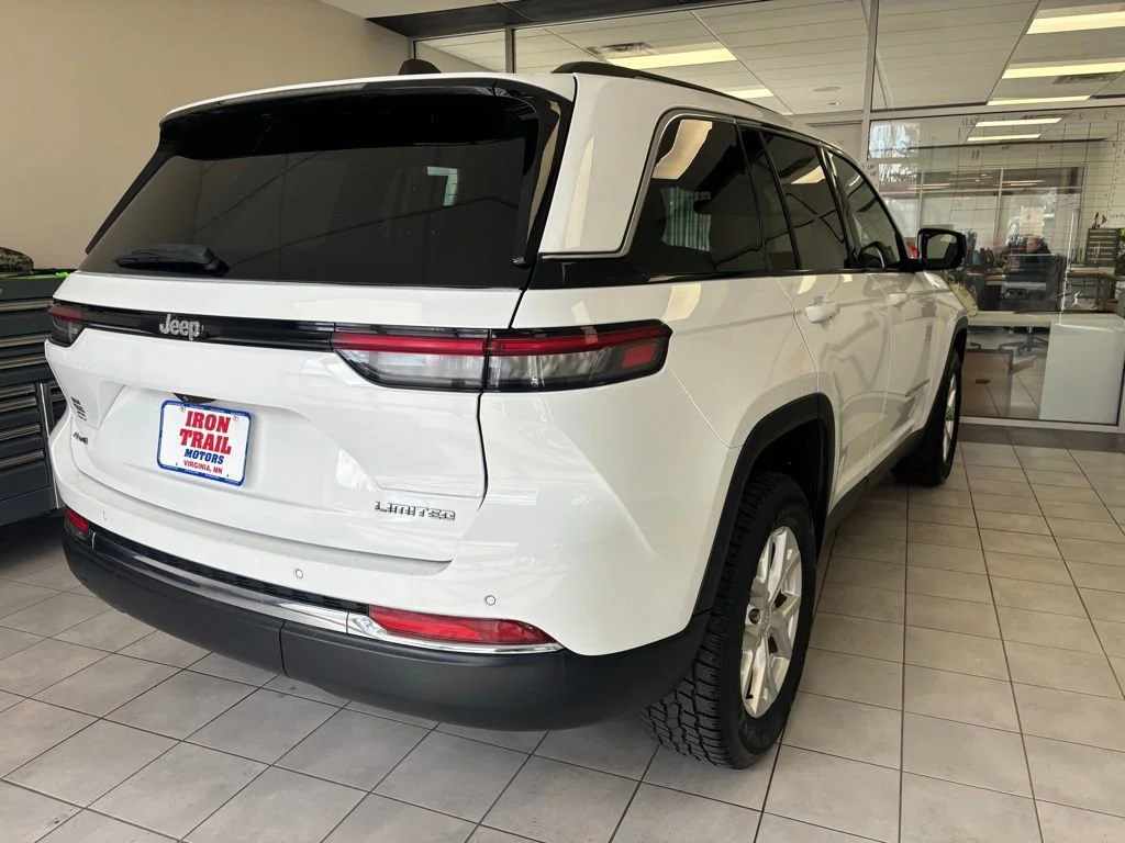 2023 Jeep Grand Cherokee Limited - Photo 28