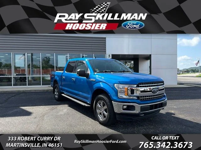 2020 Ford F-150 XLT