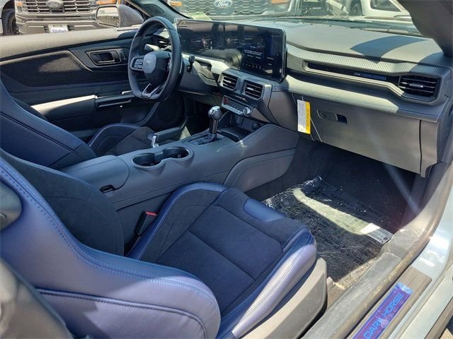New 2024 Vapor Blue Metallic Ford Dark Horse™ Premium image 14