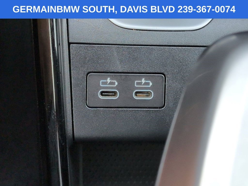 Certified Used 2026 Alpine White BMW xDrive28i image 24