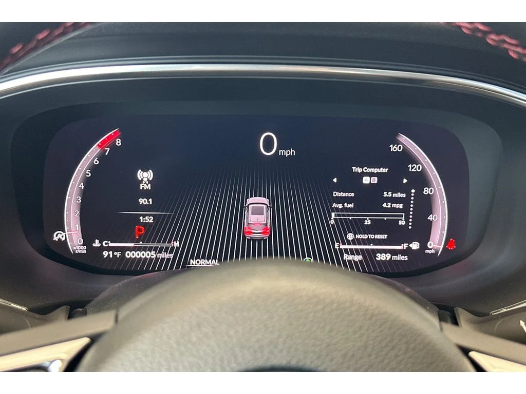 2026 Acura MDX A-Spec Package - Photo 23