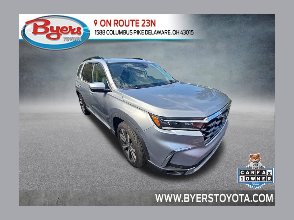 2023 Honda Pilot