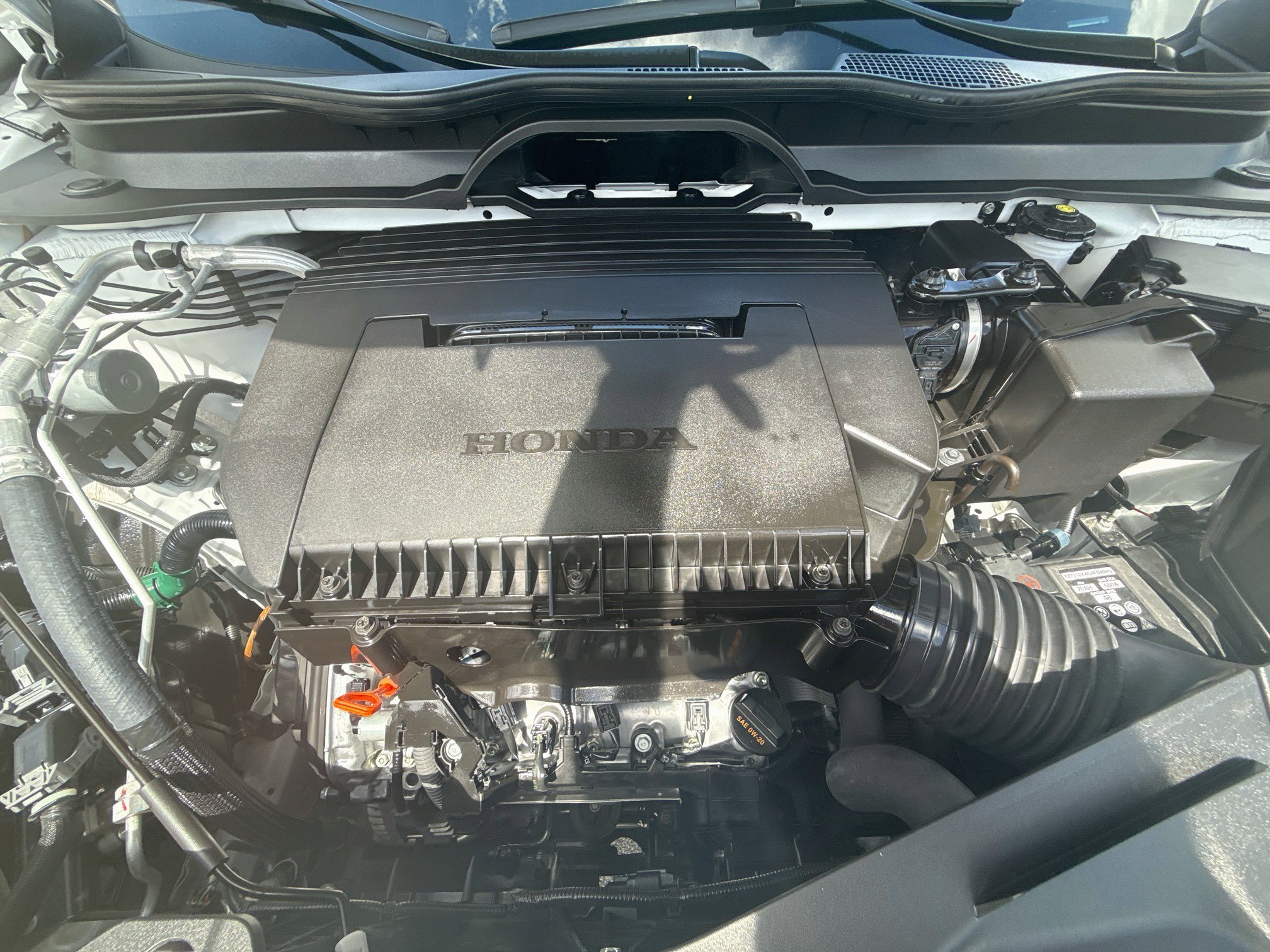 Used 2025  Honda Sport image 35