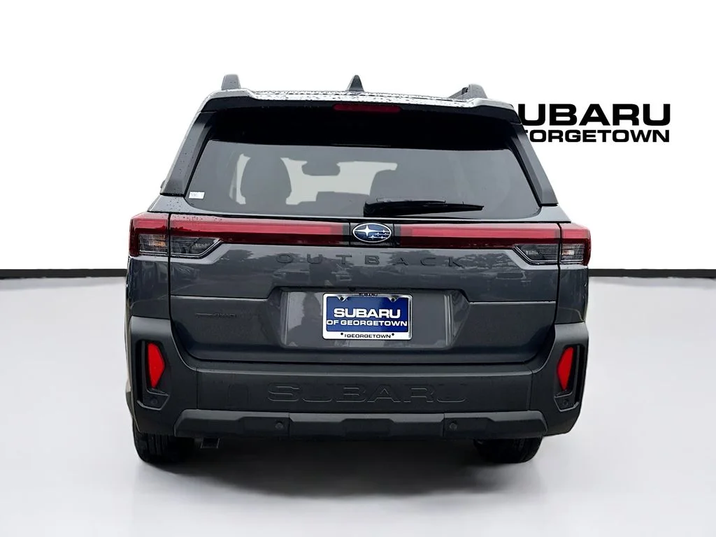 New 2026 Gray Subaru Limited image 7