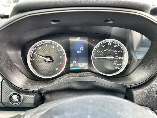 Used 2023 Silver Subaru Limited image 12
