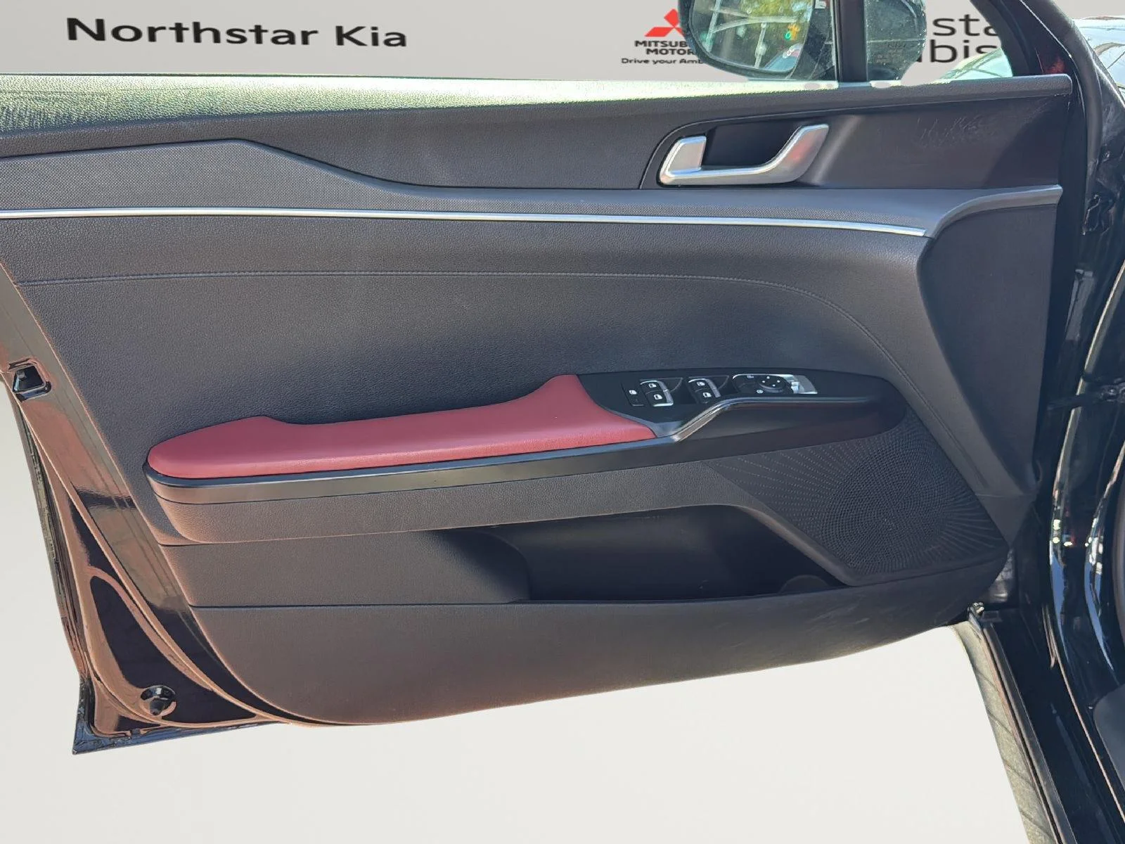 Used 2024 Ebony Black Kia GT-Line image 30