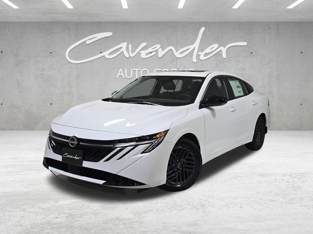 New 2026 Fresh Powder Nissan SV image 1