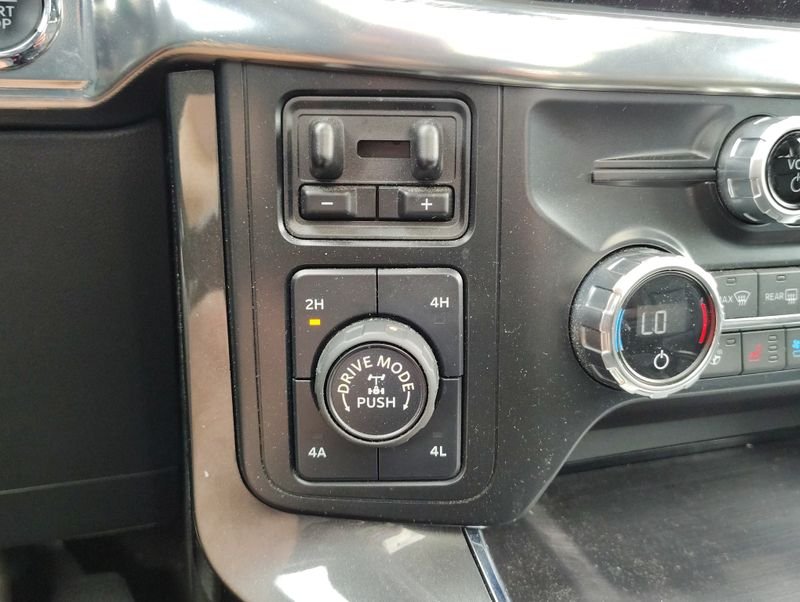 Used 2021 Black Ford Lariat image 18