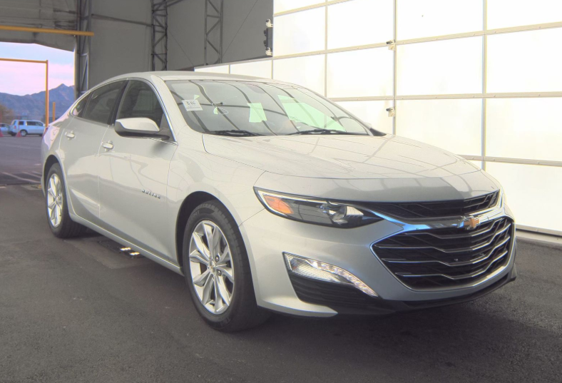 2020 Chevrolet Malibu 1LT