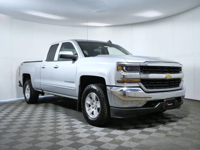 2019 Chevrolet Silverado 1500 LD