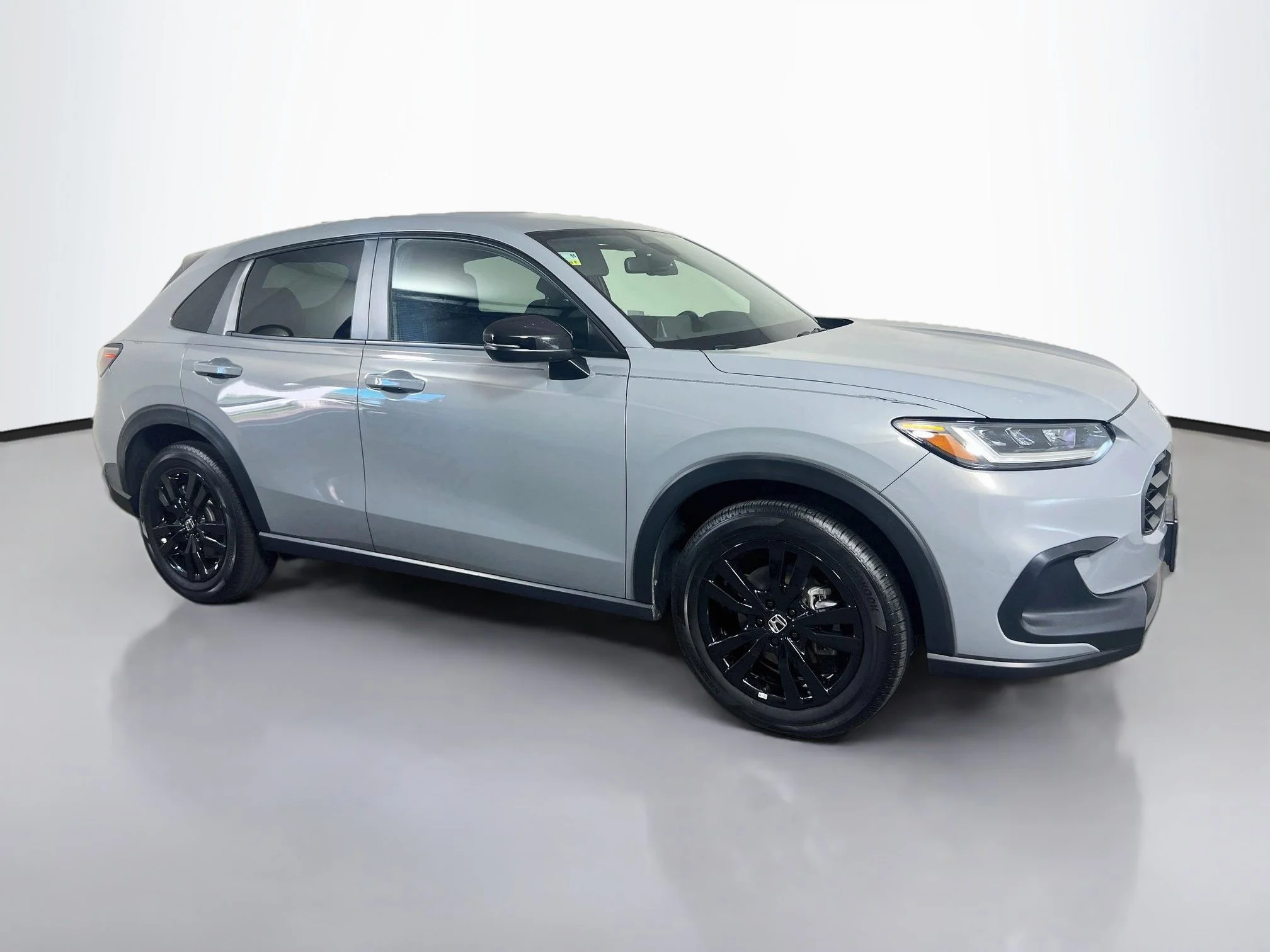 Certified Used 2026 Urban Gray Pearl Honda 2WD SPORT image 46