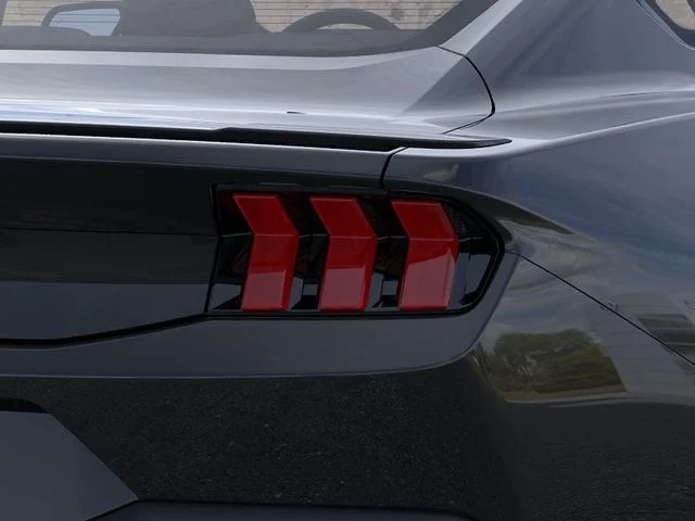 New 2026 Shadow Black Ford EcoBoost® Premium Fastback image 21