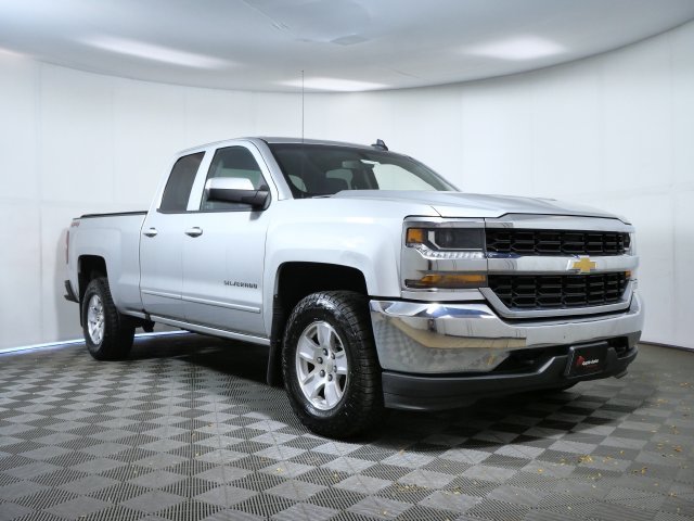 2019 Chevrolet Silverado 1500 LD
