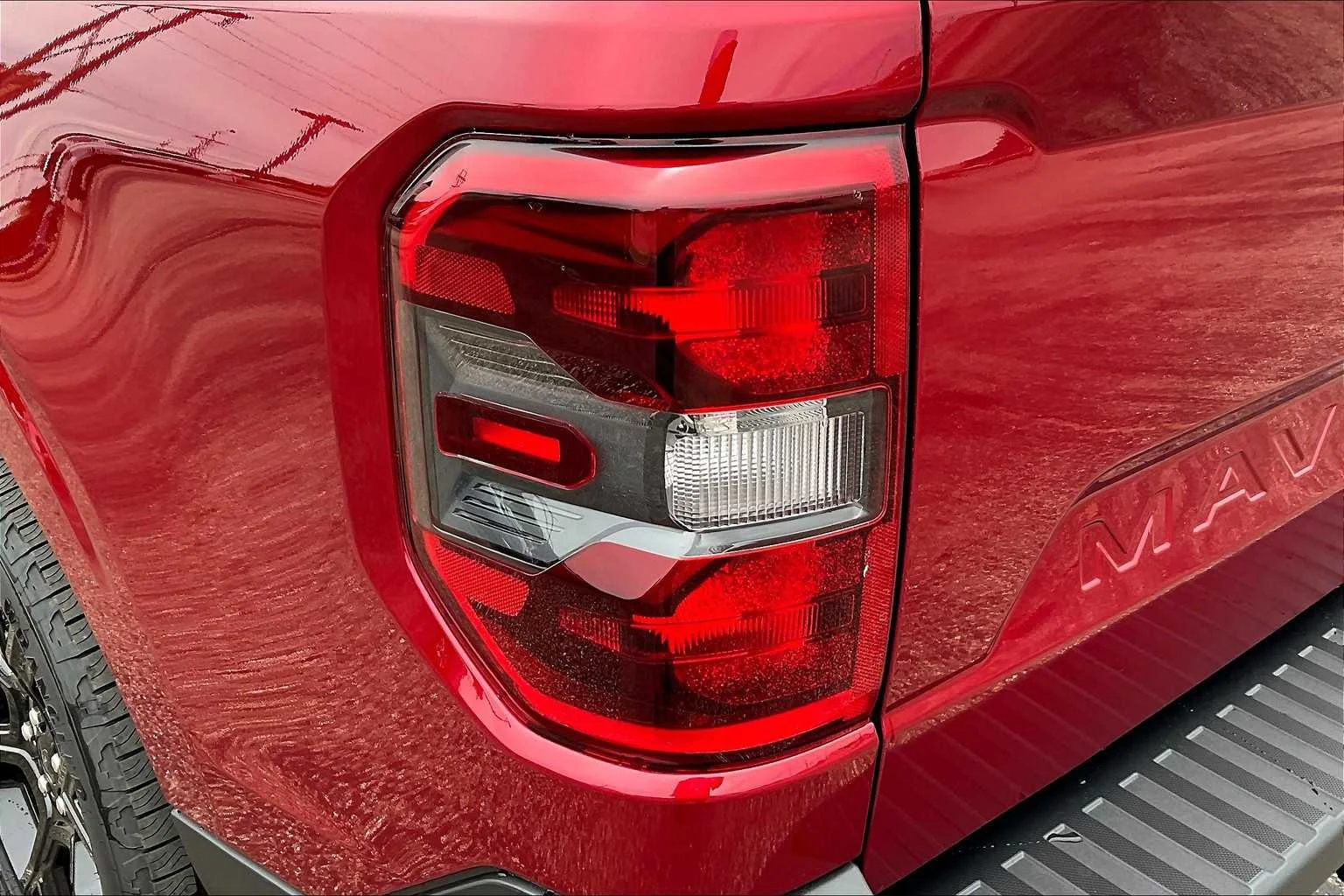 2025 Ford Maverick Lariat - Photo 14