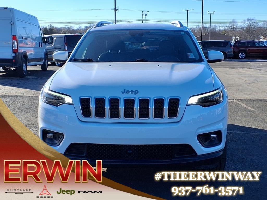 2021 Jeep Cherokee Latitude Lux - Photo 7