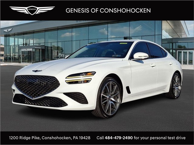 2023 Genesis G70 3.3T