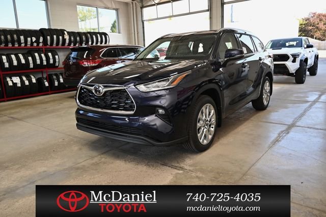 2026 Toyota Highlander