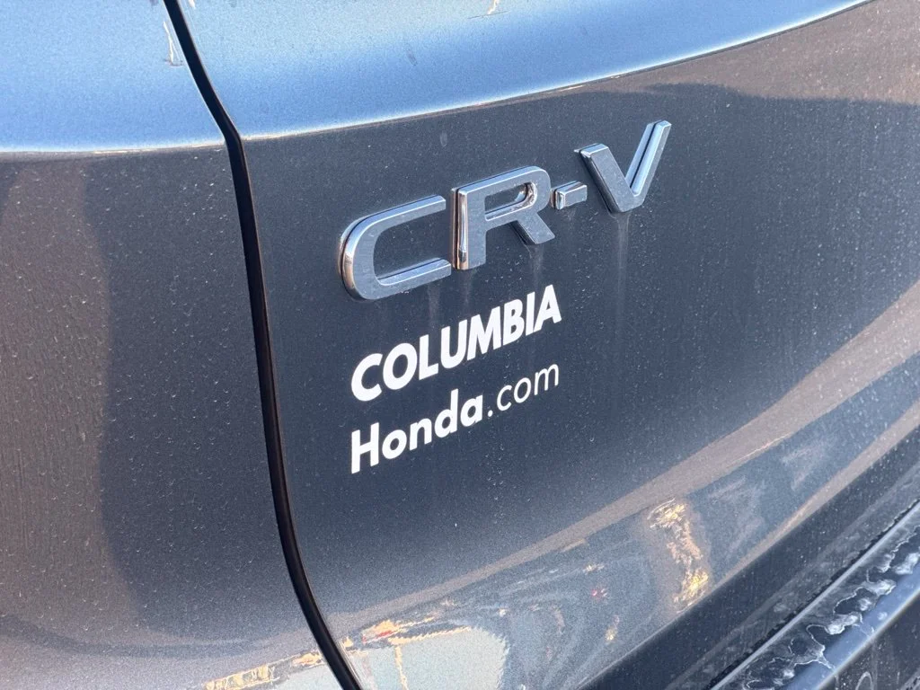 Used 2025 Gray Honda EX-L image 22