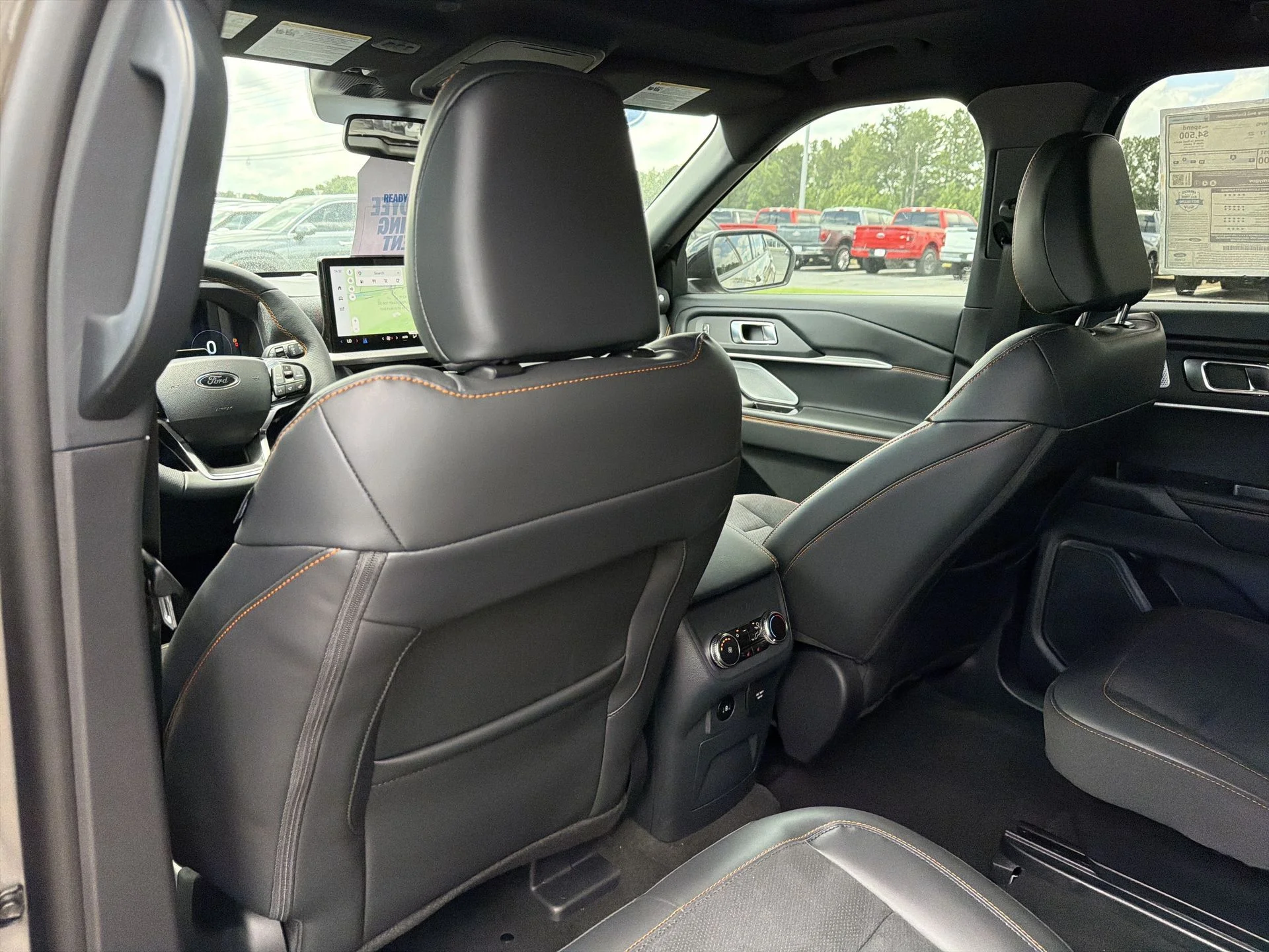New 2026 Marsh Gray Ford Tremor® image 25