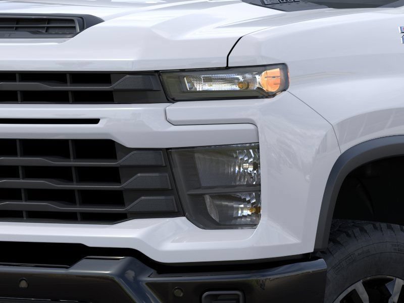 New 2026 Summit White Chevrolet Custom image 10