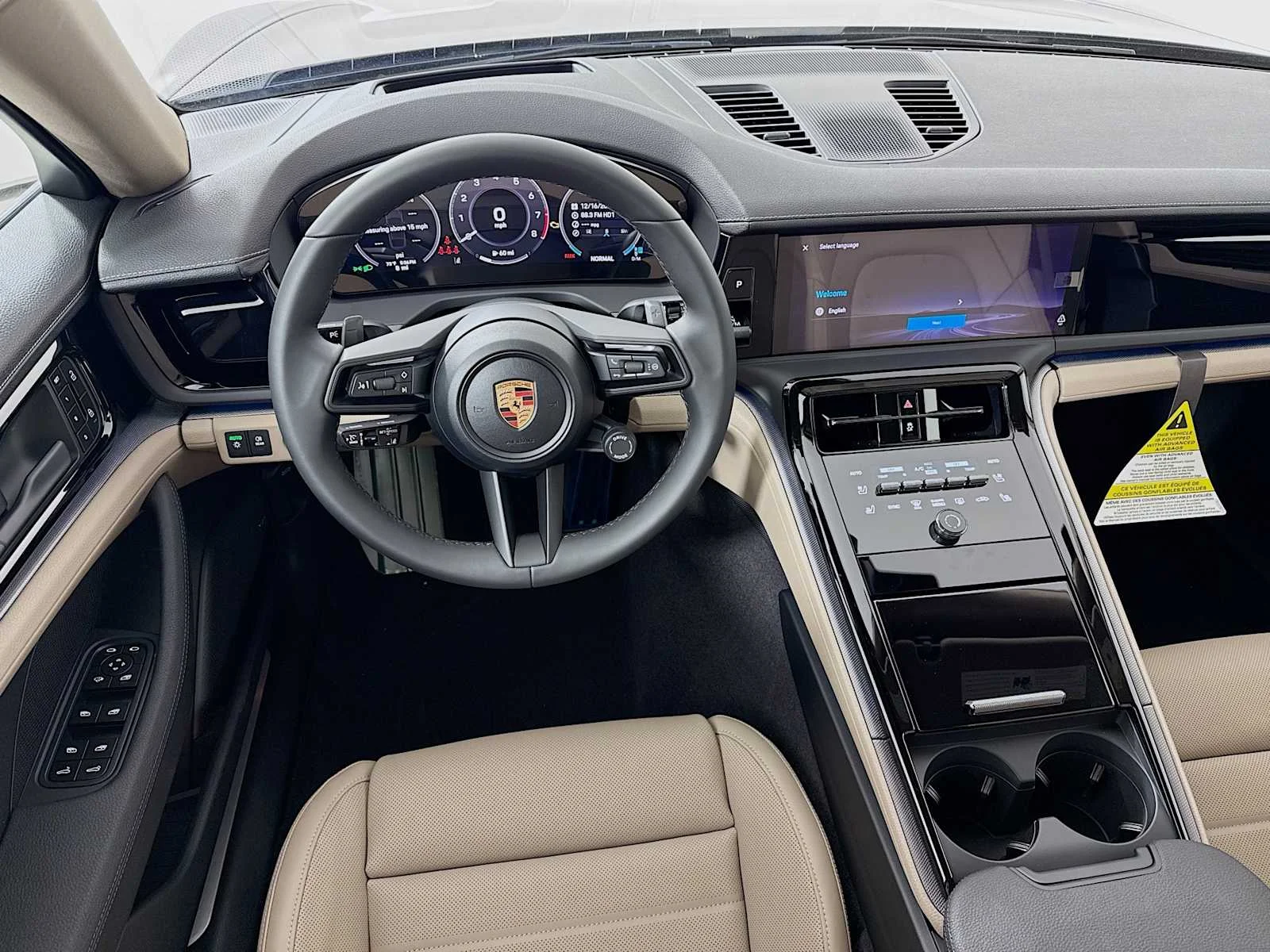 2026 Porsche Panamera Base - Photo 24