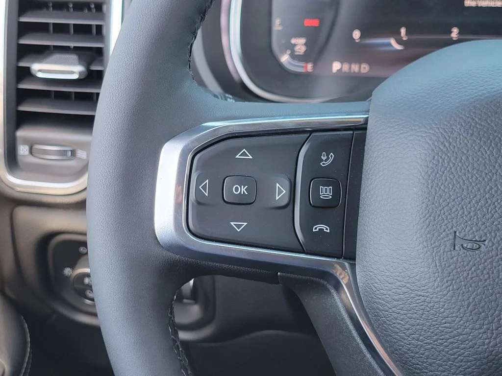 2027 Ram Ram 2500 Pickup photo 5