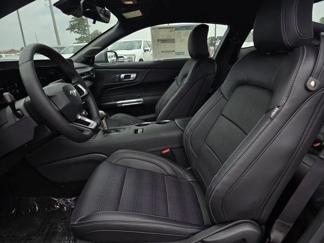 New 2026 Carbonized Gray Metallic Ford EcoBoost® Premium Fastback image 14
