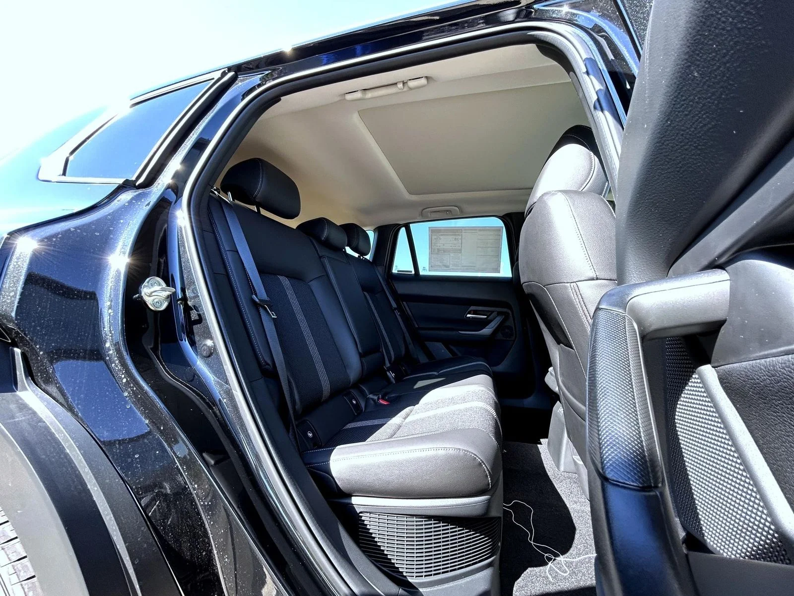 New 2026 Jet Black Mica Mazda Preferred AWD image 19