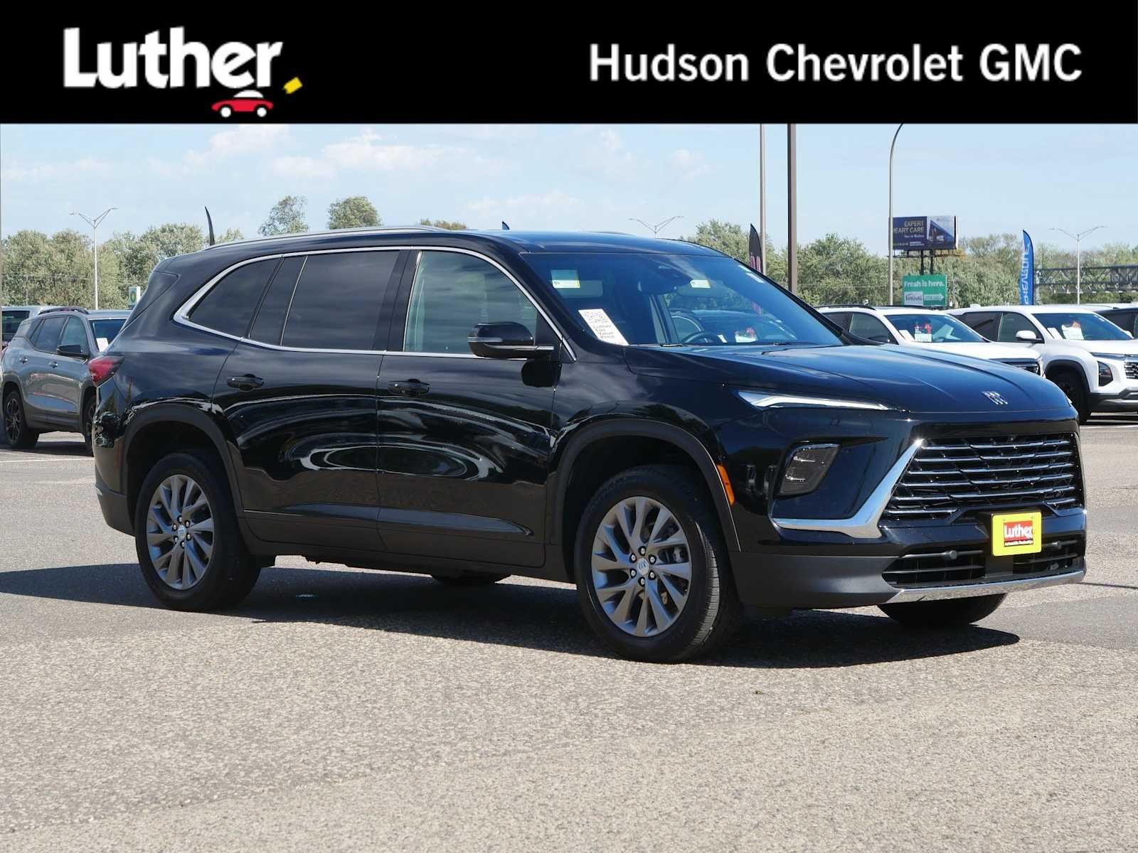 2026 Buick Enclave