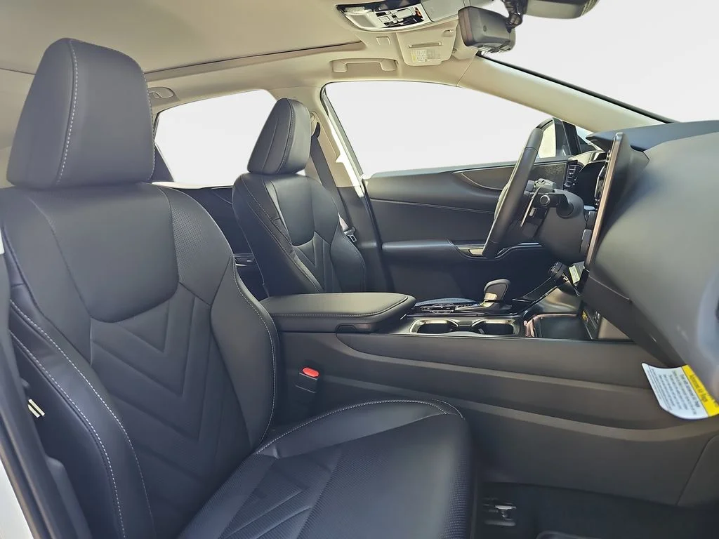 New 2026 Ultra White Lexus LUXURY AWD image 10