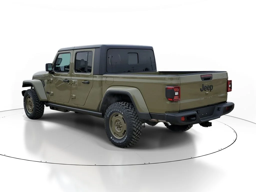 New 2026 41 Exterior Paint Jeep Willys 41 image 4