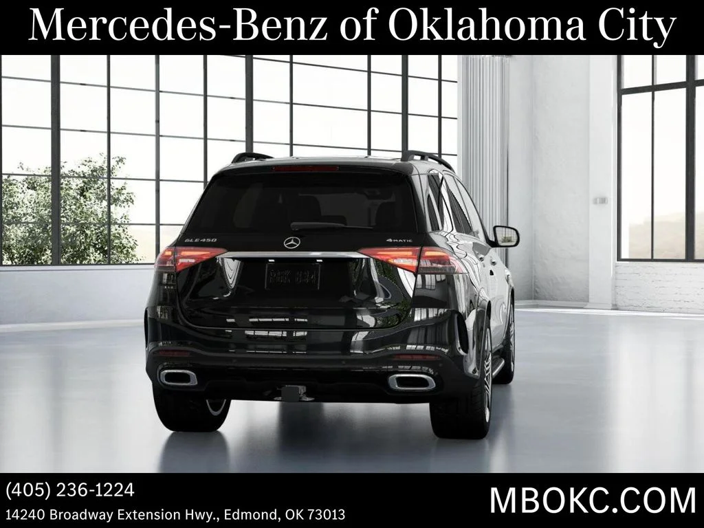 Used 2026 Black Mercedes-Benz GLE 450 image 25