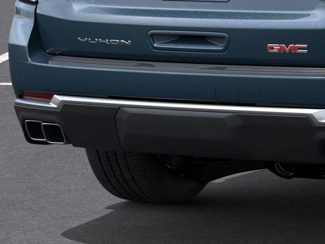 New 2026 Downpour Metallic GMC Denali image 17