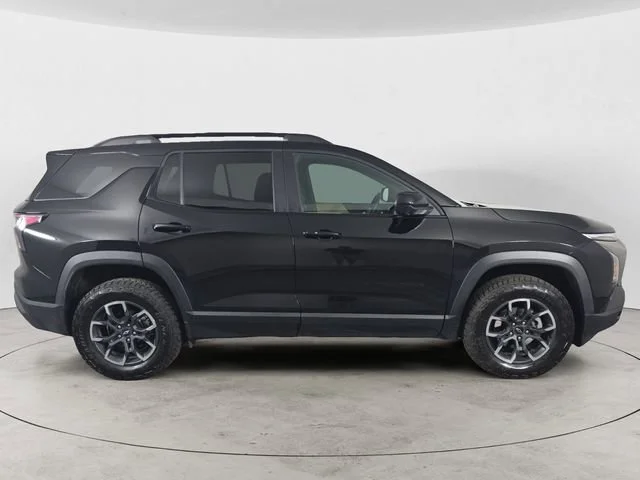 Used 2026 Mosaic Black Metallic Chevrolet ACTIV image 6