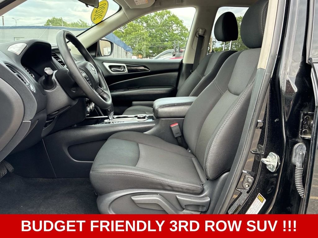 Used 2020 Black Nissan S image 19