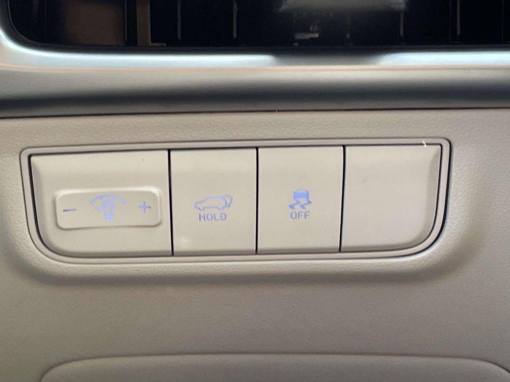 New 2026 Gray Hyundai SEL AWD image 17