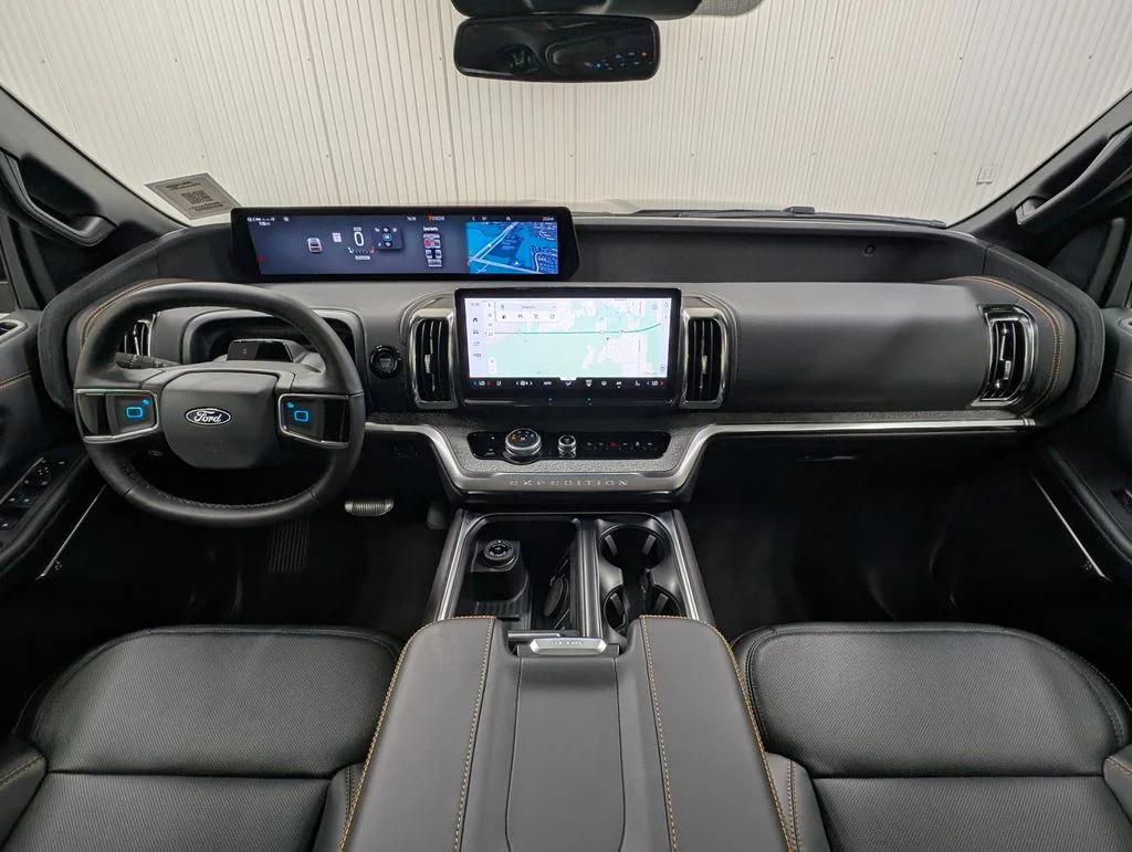 New 2027 Dark Matter Gray Metallic Ford Tremor® image 3