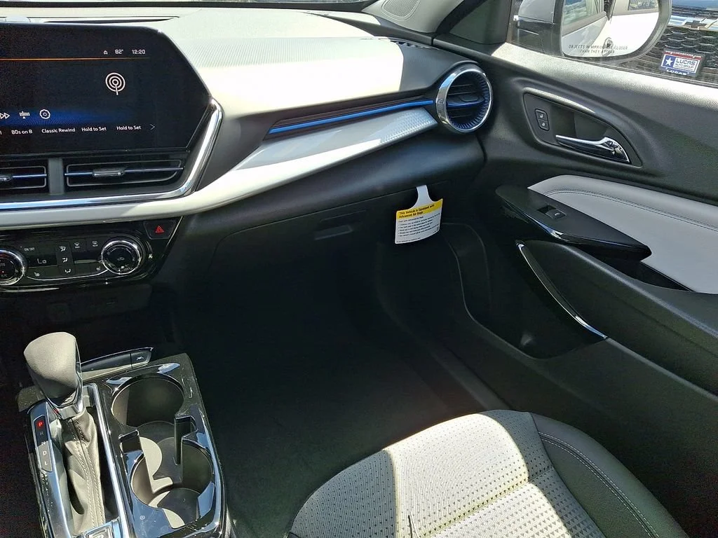 New 2026 Sterling Gray Metallic Chevrolet LT image 12