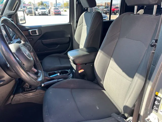 Used 2023 Gray Jeep Willys image 11