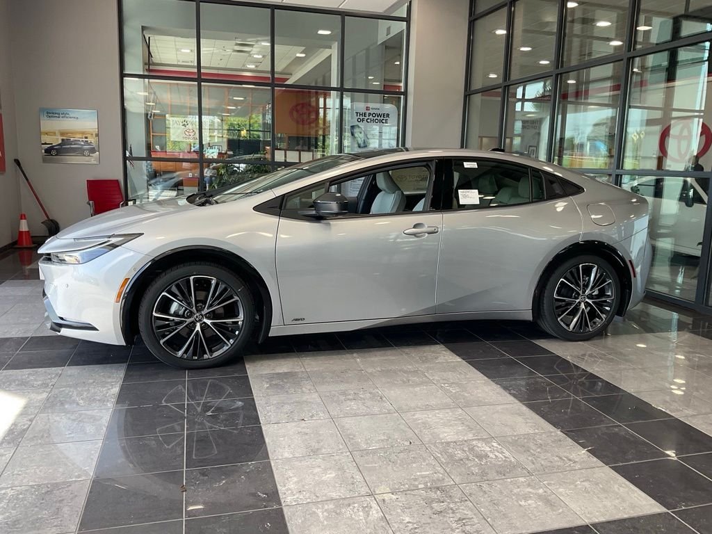 New 2026  Toyota Limited image 3